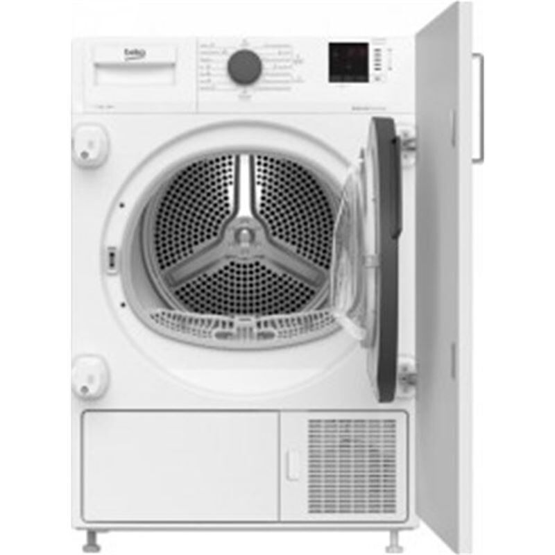 Beko modelo nuevo - secadora bomba de calor dihs7414ga0 integración 7kg a++ 8690842486845