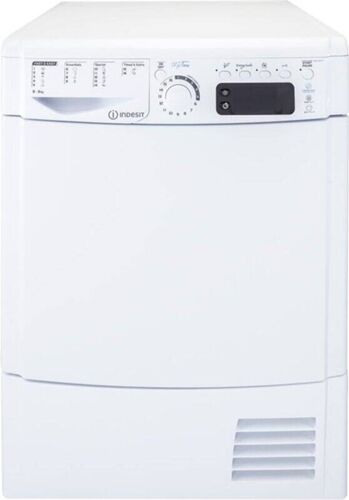 Indesit Secadora INDESIT EDCE G45 BH (8 kg - Condensación - Blanco)