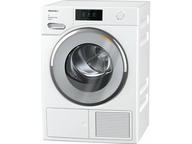 Miele Secadora MIELE TWV680 WP (9 kg - Bomba de Calor - Blanco)