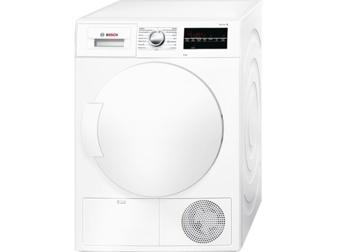 Bosch Secadora BOSCH WTG84260EE (8 kg - Condensación - Blanco)