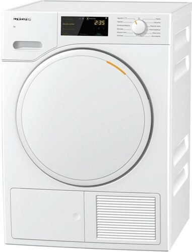 Miele Secadora MIELE TWB 140 WP (7 kg - Bomba de Calor - Blanco)