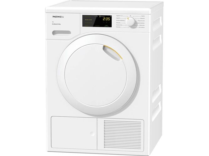 Miele Secadora MIELE TCD 440 WP ECOSPEED (8 kg - Bomba de Calor - Blanco)