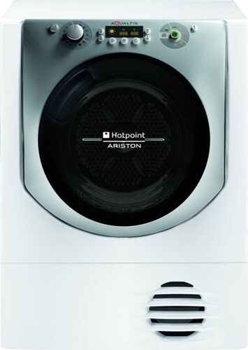 Ariston Secadora Reacondicionada HOTPOINT AQC9 6F7 TM1 (Grado A - 9 kg - Evacuación - Blanco)