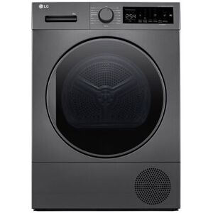 LG Sèche-linge pompe à chaleur RH8D14ST - Publicité