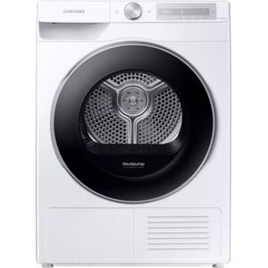 Samsung - Sèche linge Condensation DV80T6220LH pompe a chaleur - Publicité