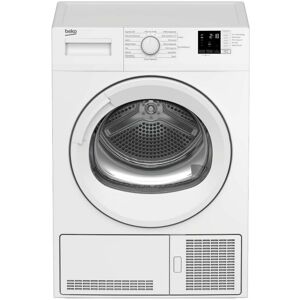 Beko - Sèche-Linge à Condensation DS8513PA2W - Publicité