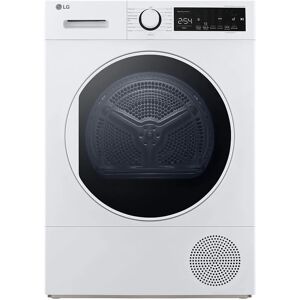 LG - Sèche linge Condensation RH8D13WH - Publicité