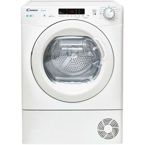 Candy - Seche-linge a condensation cse C9DE-47 Smart - 9 kg - Moteur standard - Classe b - Connecté - Blanc - Publicité