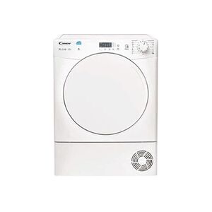 Candy Seche-linge a condensation CSE C10LF-S Smart - 10 kg - Classe B - Connecté - Blanc - Publicité