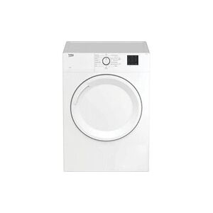 Beko Dv8120n 8 kg evacuation 67 db blanc - Publicité