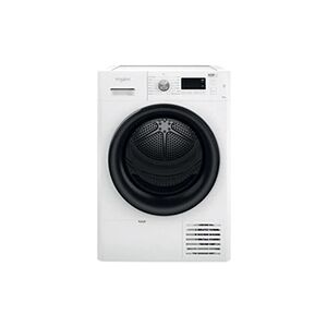 Whirlpool Sèche-linge pompe à chaleur avec condenseur 60cm 8kg blanc FFTM118X1BFR - Publicité