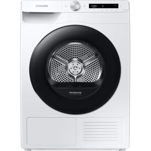 Sèche linge pompe à chaleur Samsung DV80T5220AW - Publicité