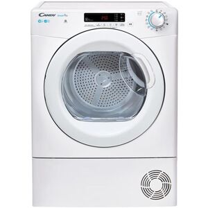 Candy SMART Pro CSOE C10DG-S Sèche-linge Blanc - Chargement frontal - Publicité