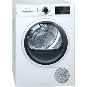 Sèche linge ouverture hublot BEKO DCB912W - Conforama