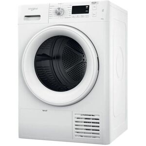 Sèche-linge hublot Whirlpool FFTCM118XBFR Blanc 8 kg - Publicité