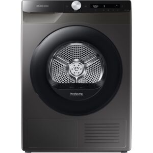Sèche linge pompe à chaleur Samsung DV80T5220AX Silence + - Publicité