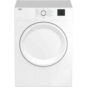 Séchoir d'évacuation BEKO DV8120N Blanc 8 kg - Publicité