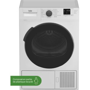 Beko DH8512CA0W Sèche-linge - Chargement frontal - Publicité