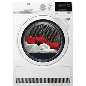 Sèche Linge AEG T8DBD844F - Publicité