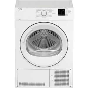 Sèche linge à condensation BEKO DCB816W - Publicité