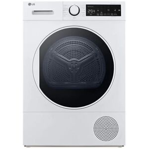 LG RH8D13WH Sèche-linge Blanc - Chargement frontal - Publicité