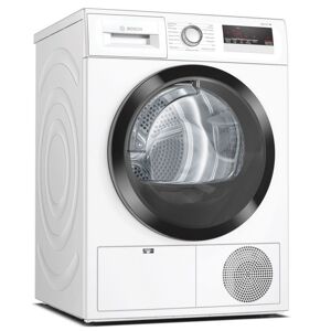 Sèche-linge à condensation Bosch WTN85V08FR 8 kg 60 cm blanc - Publicité