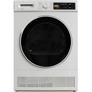 Sèche-linge condensation 8 kg VALBERG DC 8 B W566C - Electro Dépôt