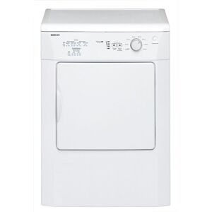 Beko DV6110 - Sèche-linge 6 kg chargement frontal 60 cm blanc - Publicité