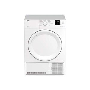 Beko Seche linge frontal  DB 8112 PA 0 W DB 8112 PA 0 W - Publicité