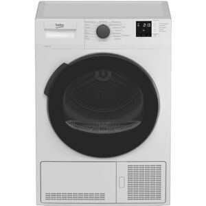 Beko Sèche linge Condensation DU10112CX0W - Publicité