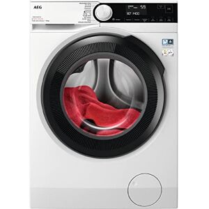 AEG LR9G70489 Lave-linge pose libre Charge avant 8kg 1400 tr/min Classe d'efficacité énergétique : A - Publicité