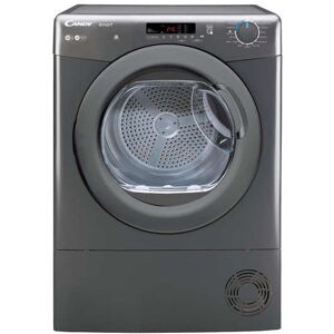 Candy Sèche linge ouverture hublot 10kg CANDY CSE C10DRGR-47