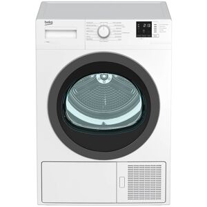 BEKO Sèche-linge condensation 10 kg BEKO DBED10GWS