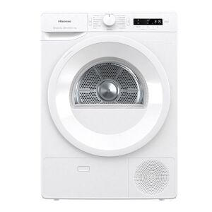 Seche-linge condensation 8 kg HISENSE DCGP803