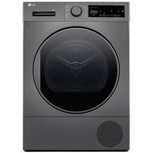 Sèche linge pompe à chaleur HISENSE DH5S102BW Hisense en blanc