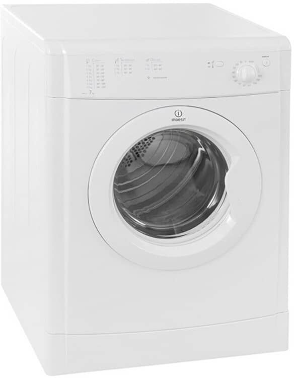 INDESIT Sèche-linge 7 Kg INDESIT B IDV 75