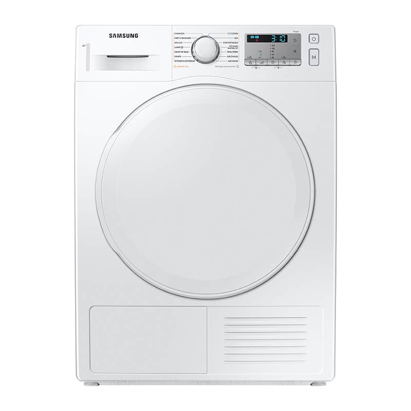 SAMSUNG Sèche-linge condenseur SAMSUNG DV80TA020DH