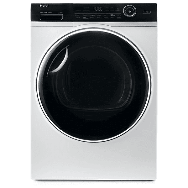 haier hd100-a2979n-it asciugatrice, 10 kg, 67,5 cm, classe a++