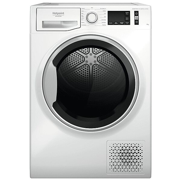 hotpoint nt m11 9x3sky it asciugatrice, 9 kg, 65,5 cm, classe a+++