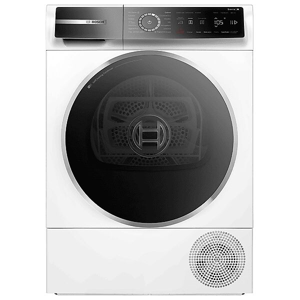 bosch wqb246c0it asciugatrice, 9 kg, 61,3 cm, classe a+++