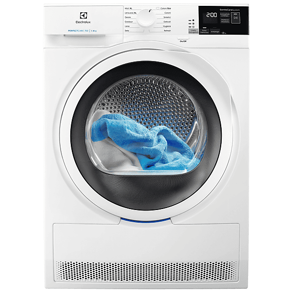 electrolux ew7hw842 asciugatrice, 8 kg, 68 cm, classe a++