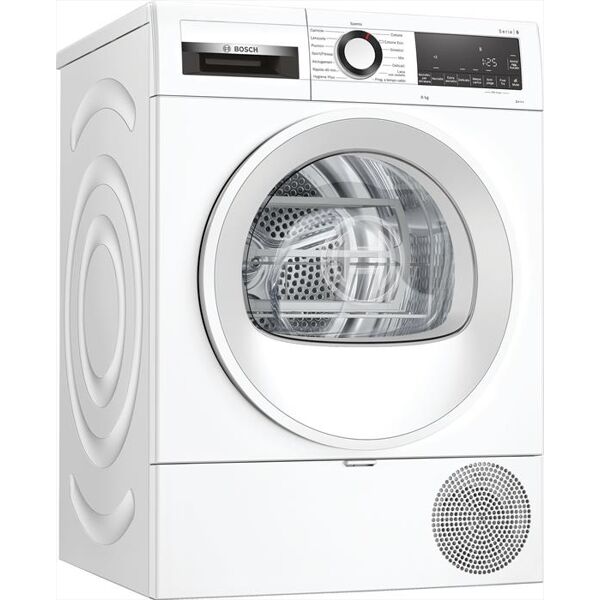 bosch asciugatrice wqg233d1it 8 kg a+++-bianca