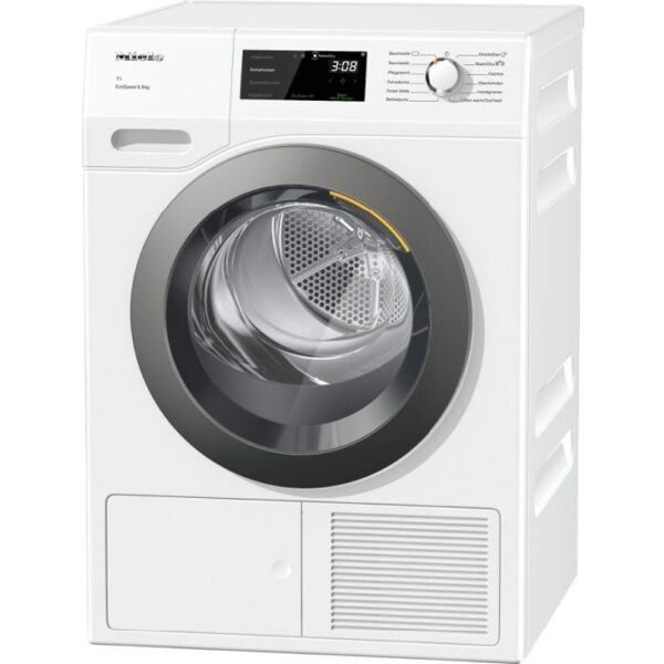 miele asciugatrice tcf770wp 8 kg a+++-bianco