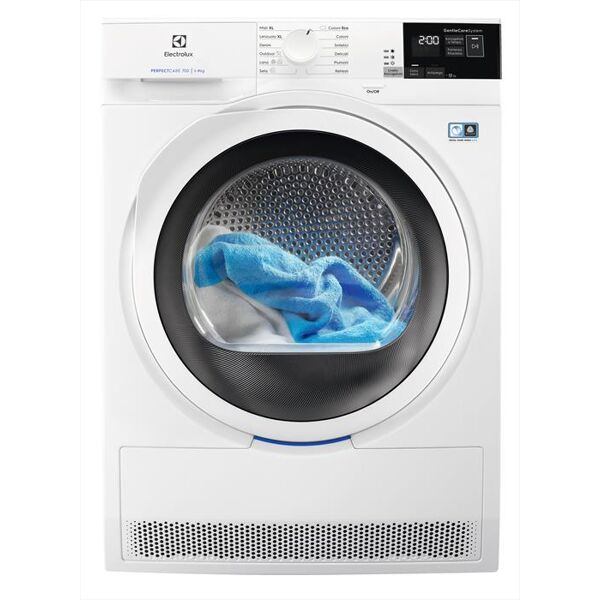 electrolux asciugatrice ew7h492y 9 kg classe a++-bianco