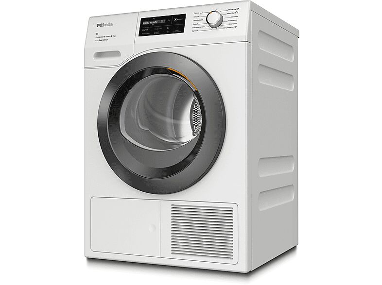 Miele TCL 690 WP 125Y Gala asciugatrice, 9 kg, 63,6 cm, Classe A+++