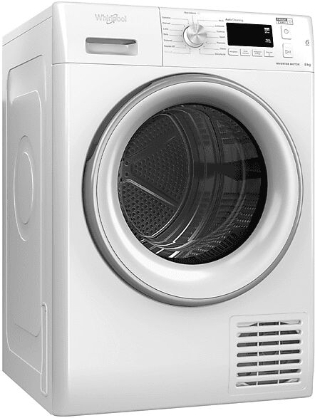 Whirlpool FFT M11 8X3WSY IT asciugatrice, 8 kg, 64,9 cm, Classe A+++