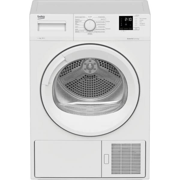 beko asciugatrice slim drxs722w 7kg