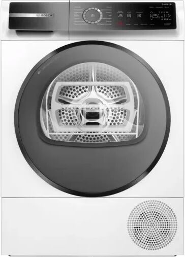 Bosch Serie 8 WQB235B0IT asciugatrice Libera installazione Caricamento frontale 8 kg A+++ Bianco