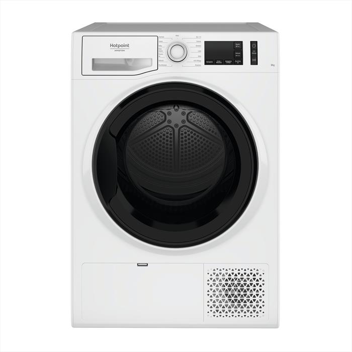 Ariston Asciugatrice Nt M11 82k It 8 Kg Classe A++-bianco