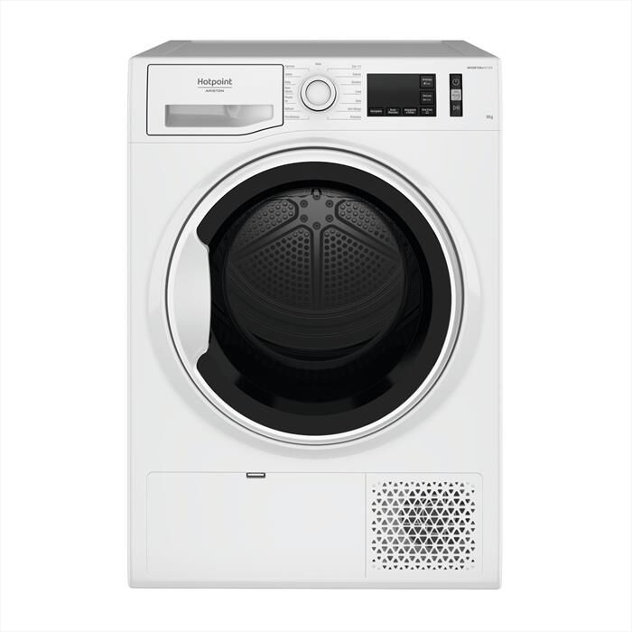 Ariston Asciugatrice Active Eu Ntdg83 Wk It 8 Kg A+++-bianco